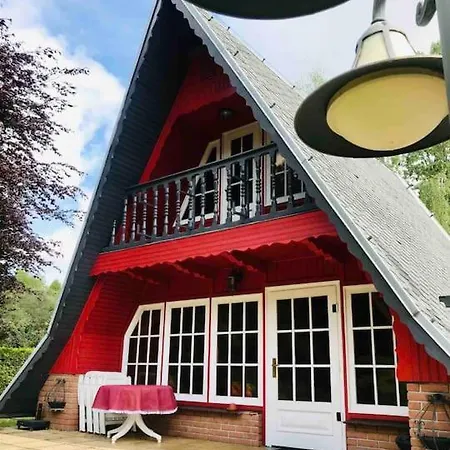 Ferienhaus Am Mescheriner See Exterior photo