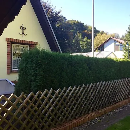 Ferienhaus Am Mescheriner See Exterior photo