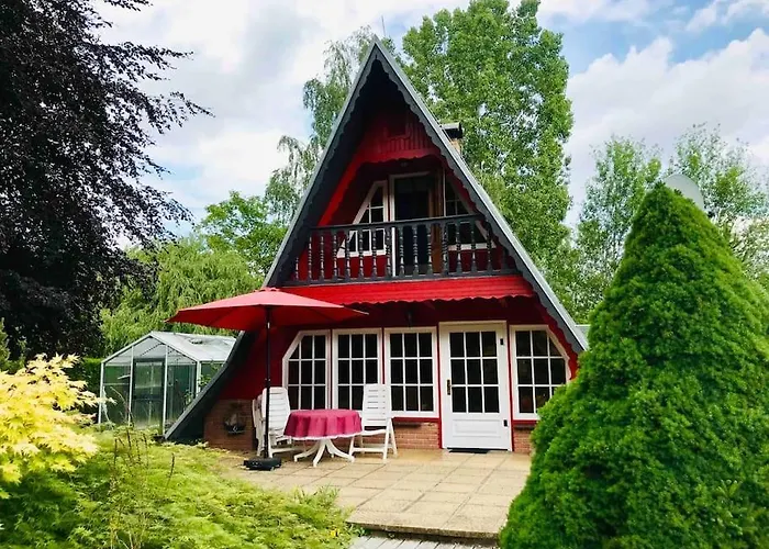 Ferienhaus Am Mescheriner See