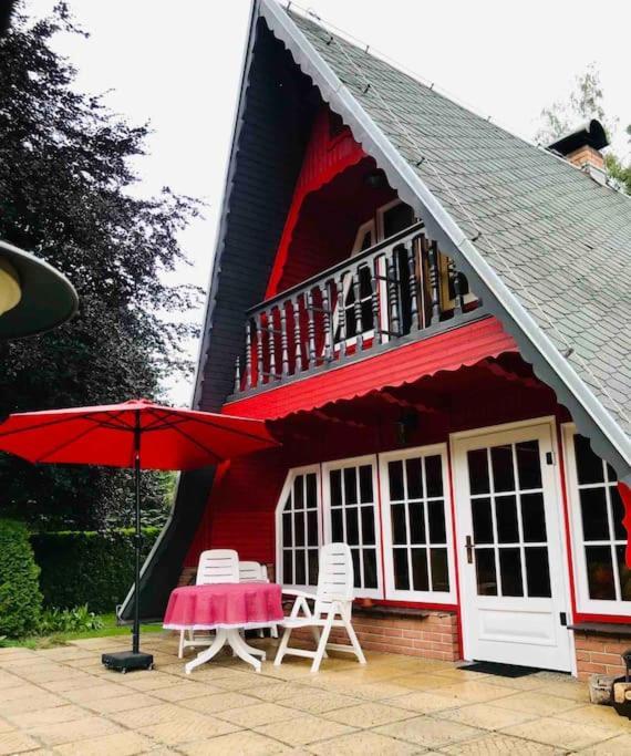 Am Mescheriner Holiday home