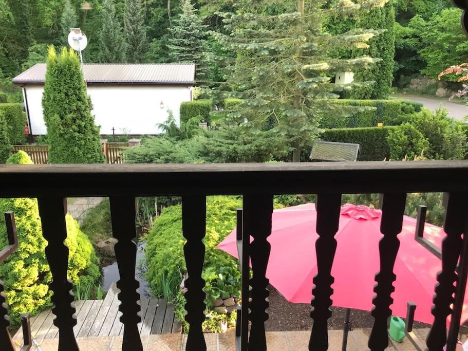 Am Mescheriner Holiday home Mescherin