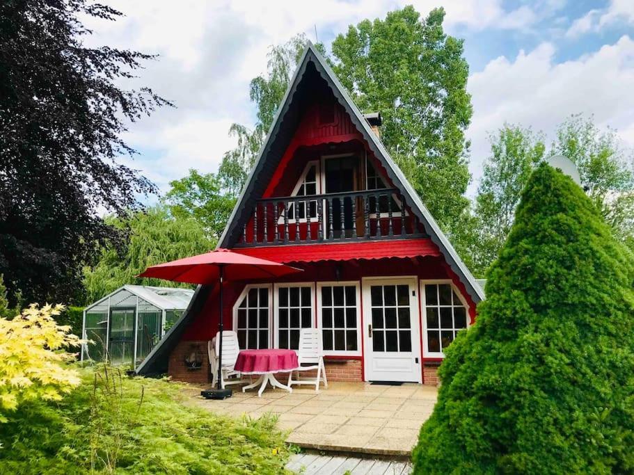 Holiday home Am Mescheriner Mescherin
