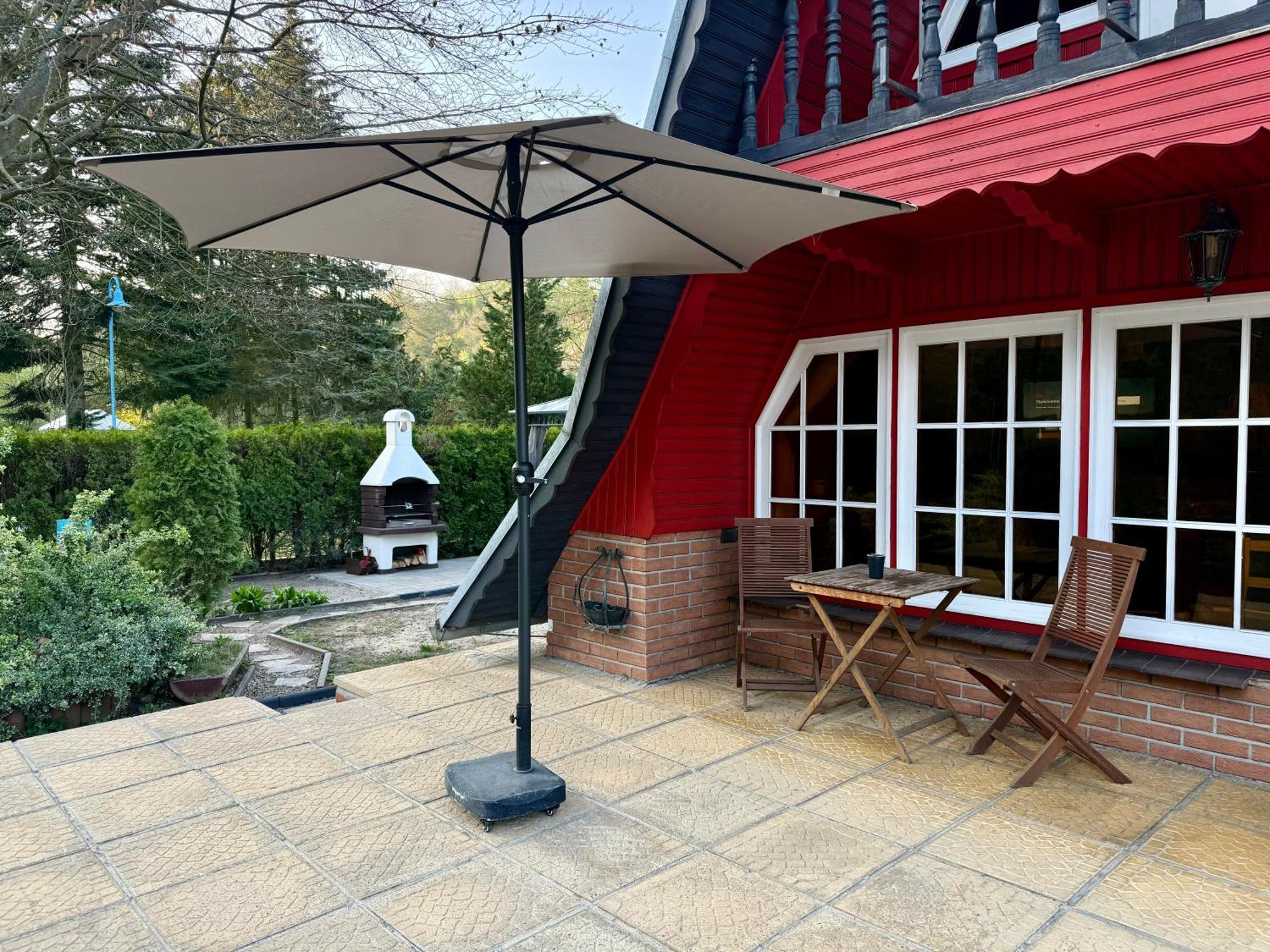 Holiday home Am Mescheriner Mescherin