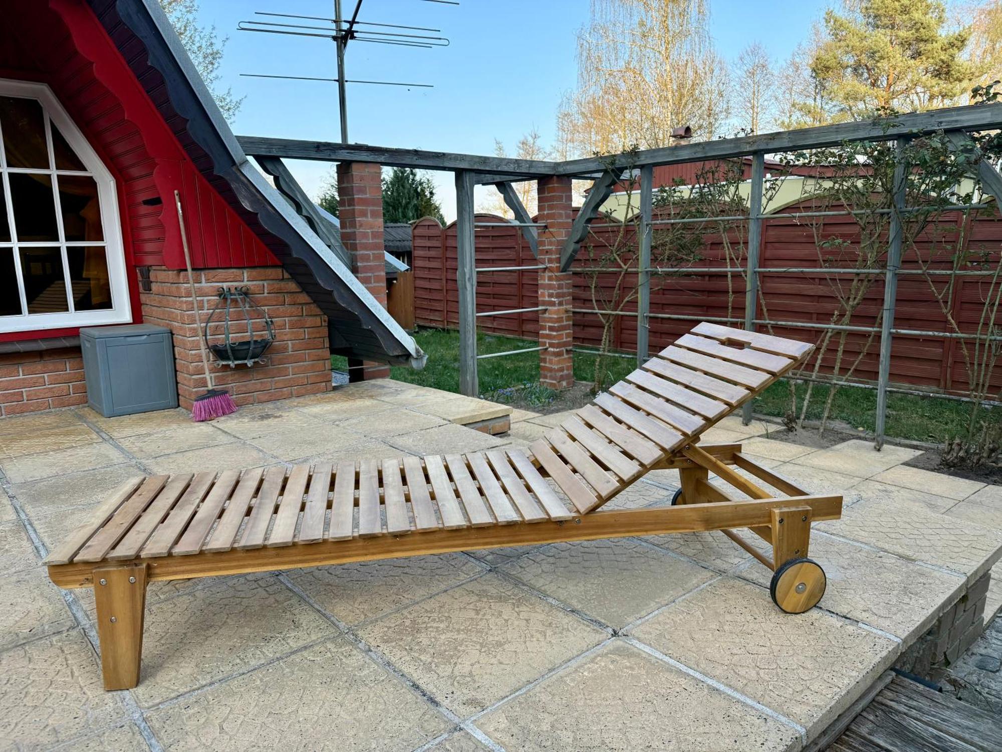Holiday home Am Mescheriner