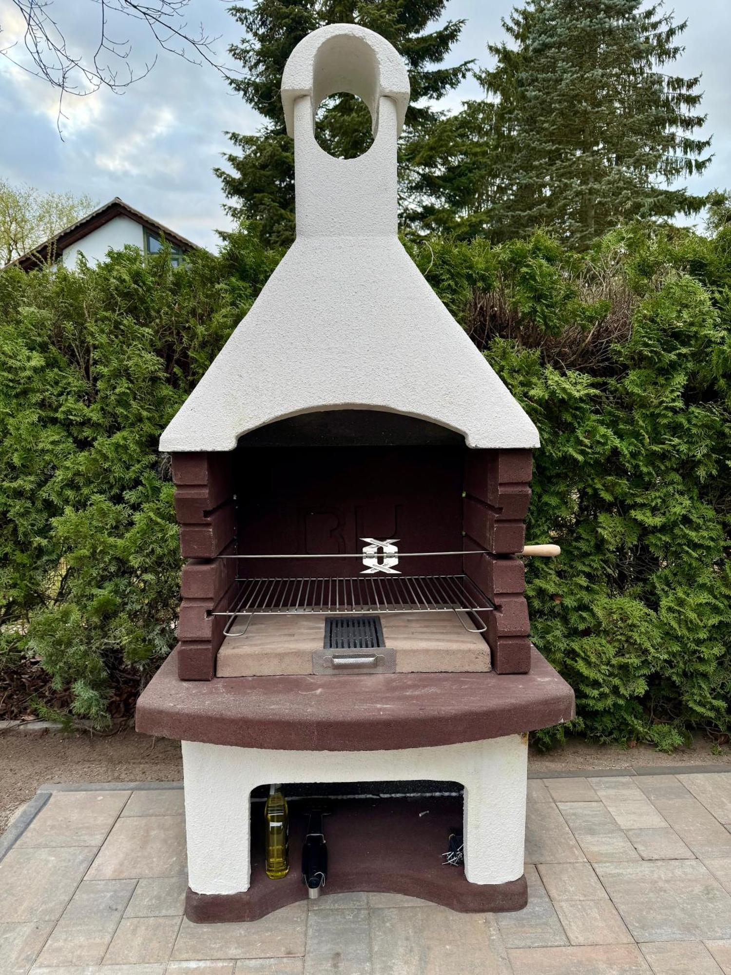 Am Mescheriner Holiday home Mescherin